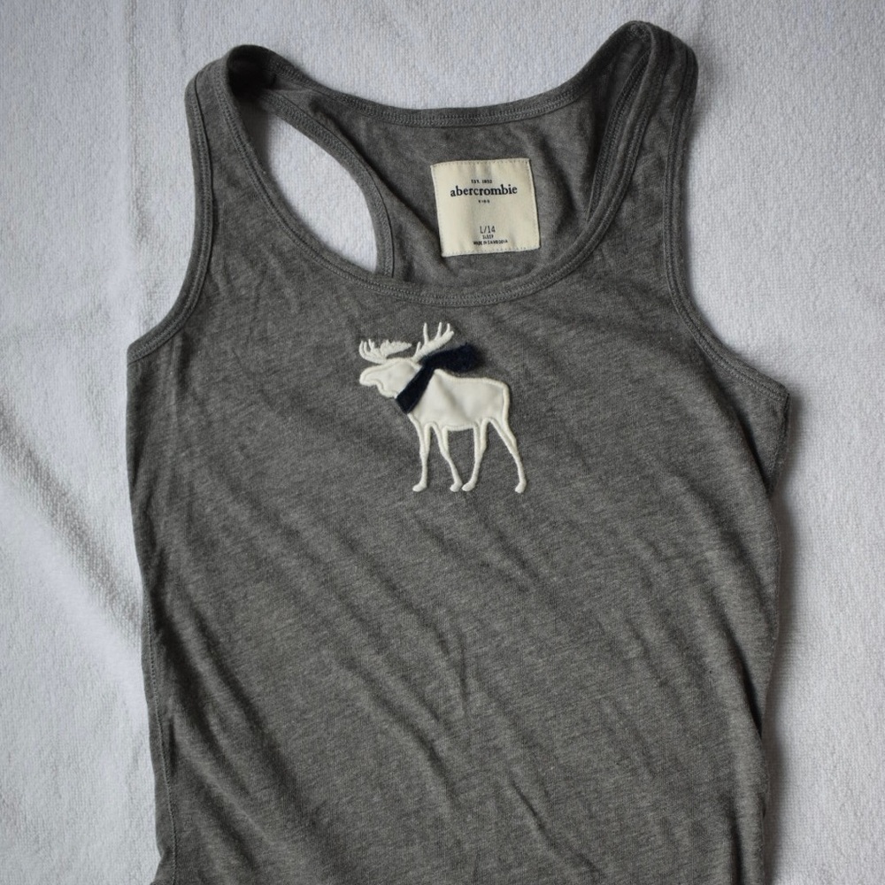 Abercrombie kids pyjama too